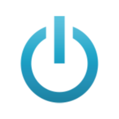 Electron logo